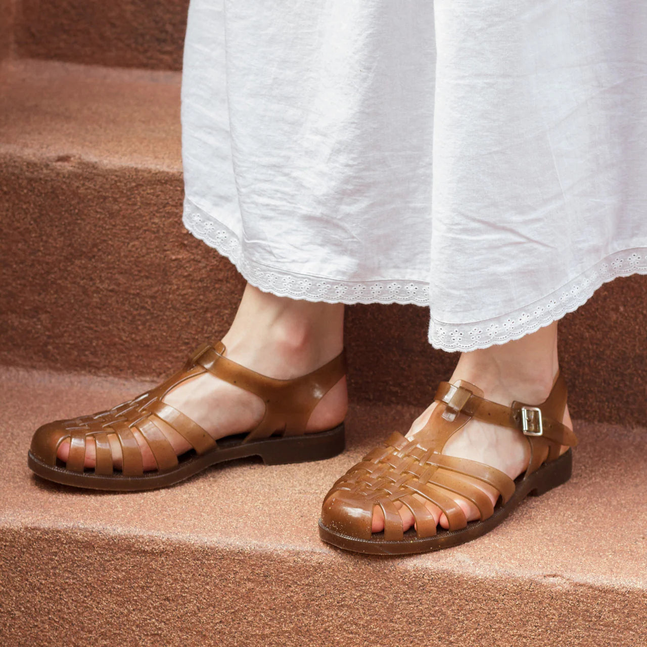 Plasticana - Sunchanvre Unisex Sandals