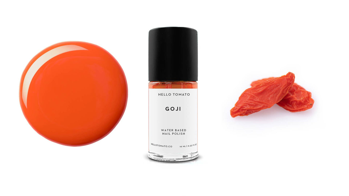 Goji - Nail Polish