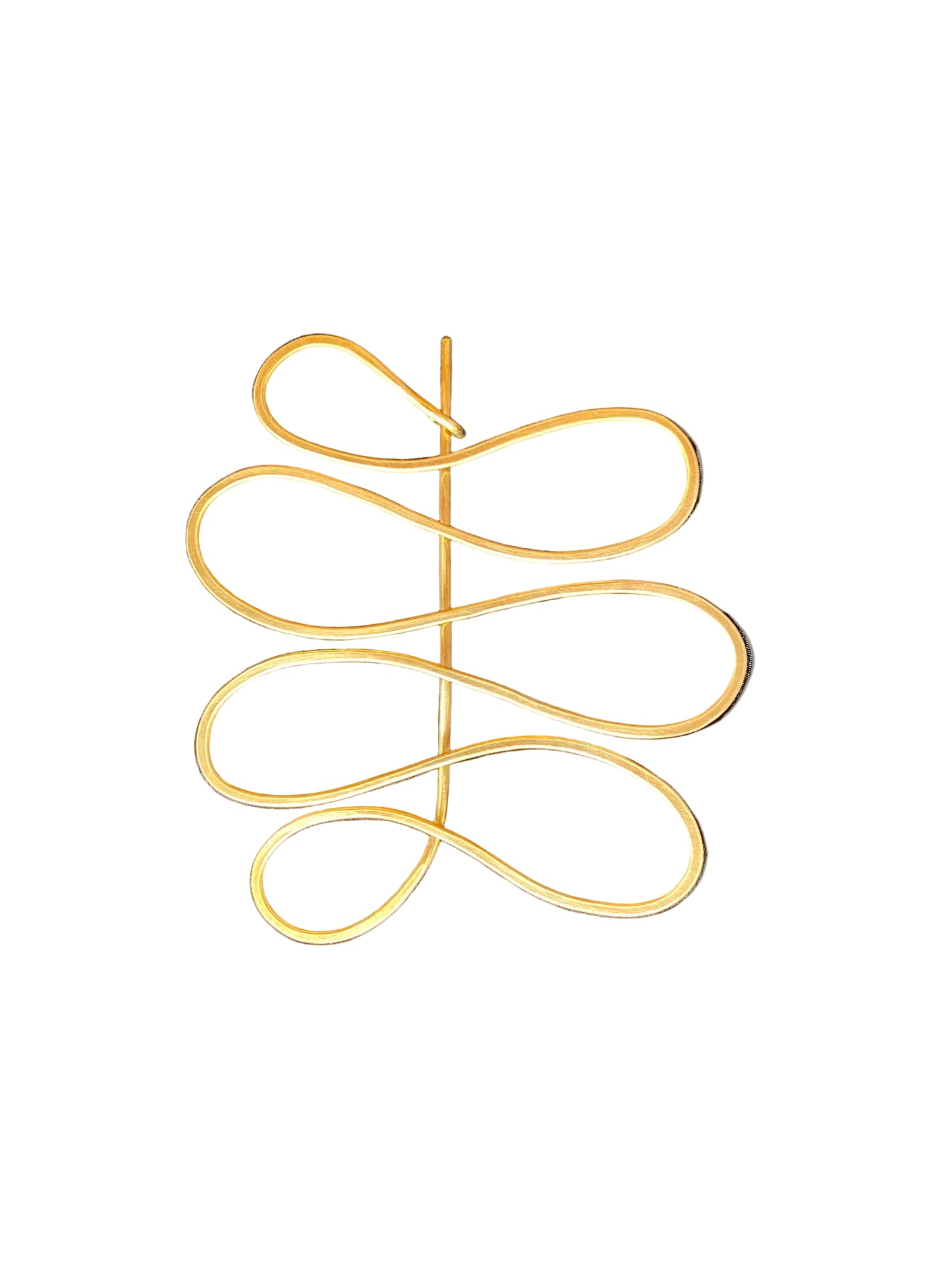 Wave Pin
