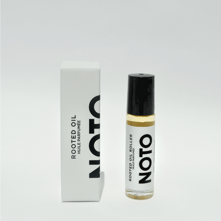 Rooted Oil Roller - Noto Botanicals