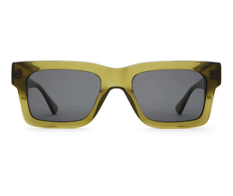Blake Johnson's The Speedway - Crystal Seaweed Bio / Polarized Grey