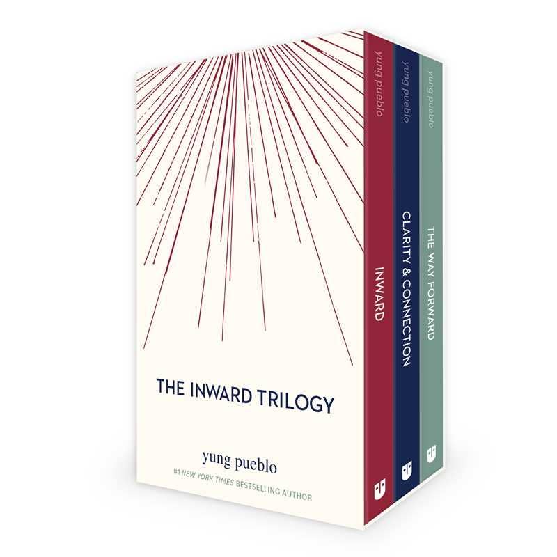 Inward Trilogy by Yung Pueblo
