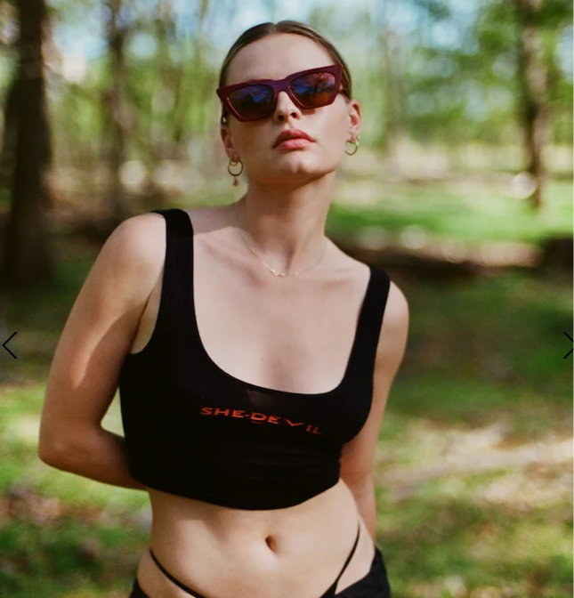 Modan in Regent Red
