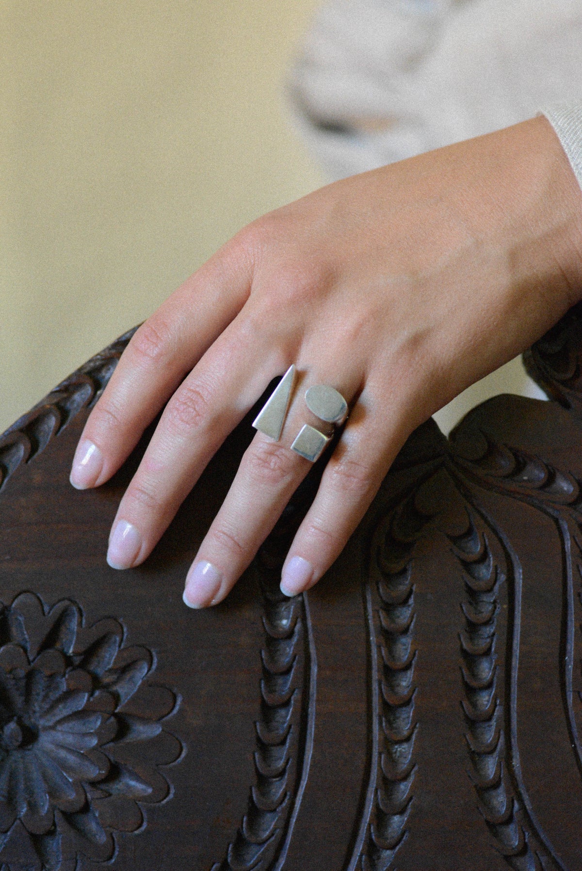Geometric Ring