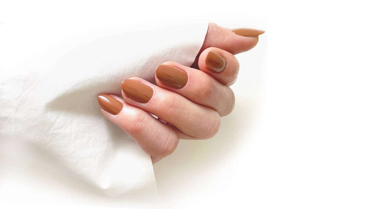 Clay - Nail Polish