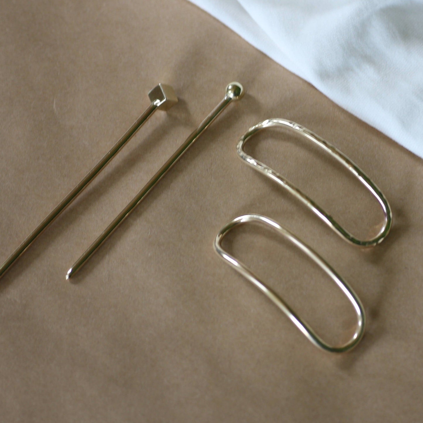 Slim Hair pin