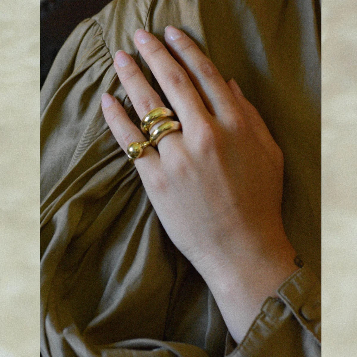 Sultry Ring