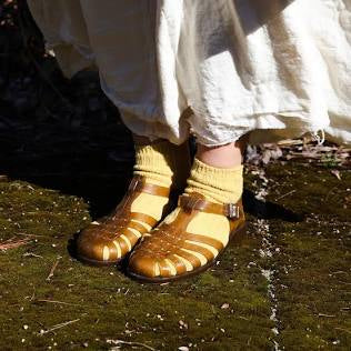 Plasticana - Sunchanvre Unisex Sandals