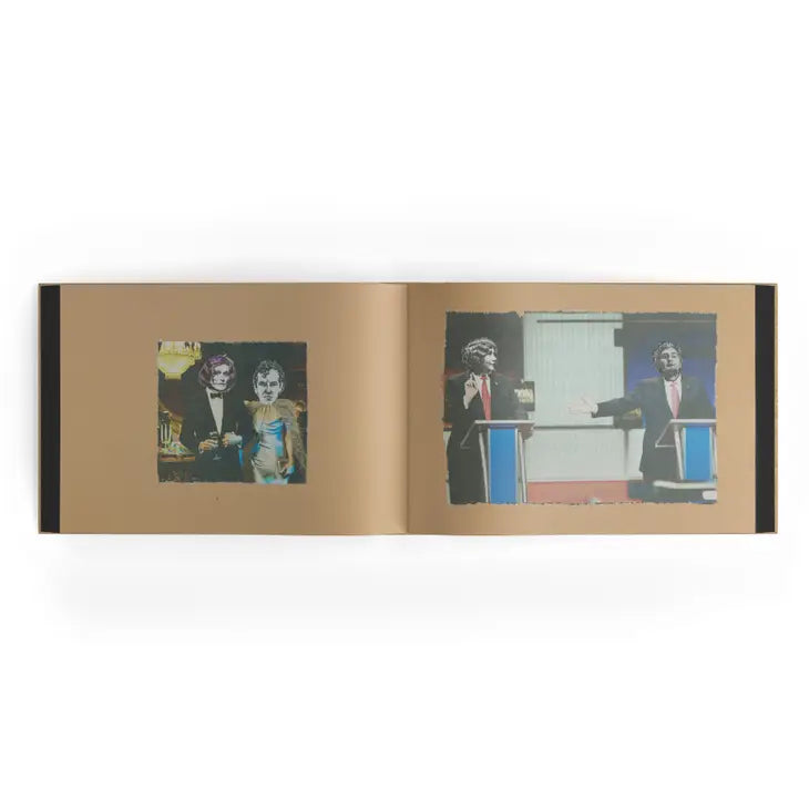 Jim Jarmusch - Some Collages