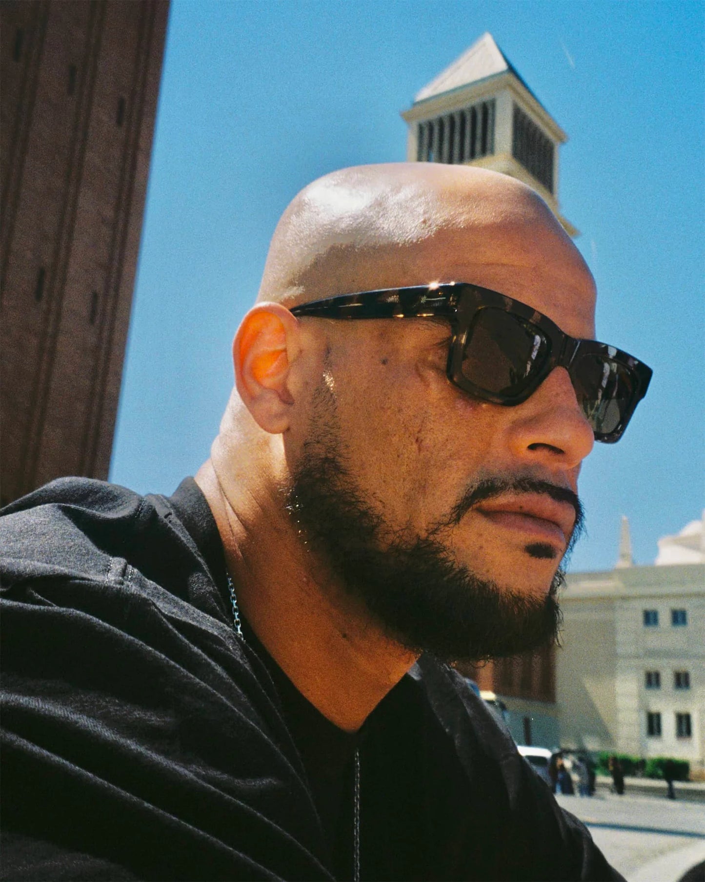 Blake Johnson's The Speedway - Desert Tortoise Bio / Polarized Bronze
