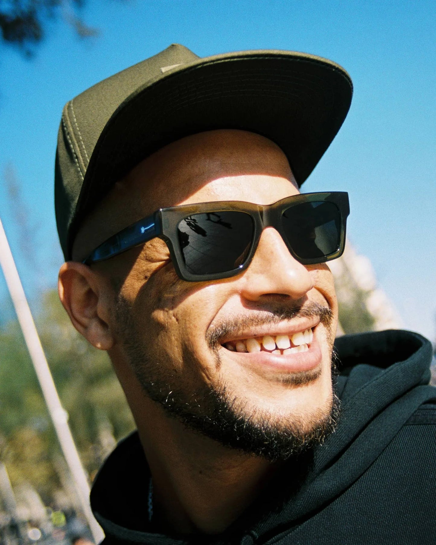 Blake Johnson's The Speedway - Crystal Seaweed Bio / Polarized Grey