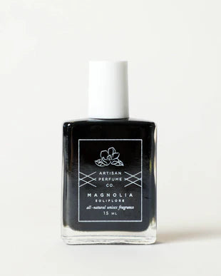 Smoke Perfume Oil - Magnolia