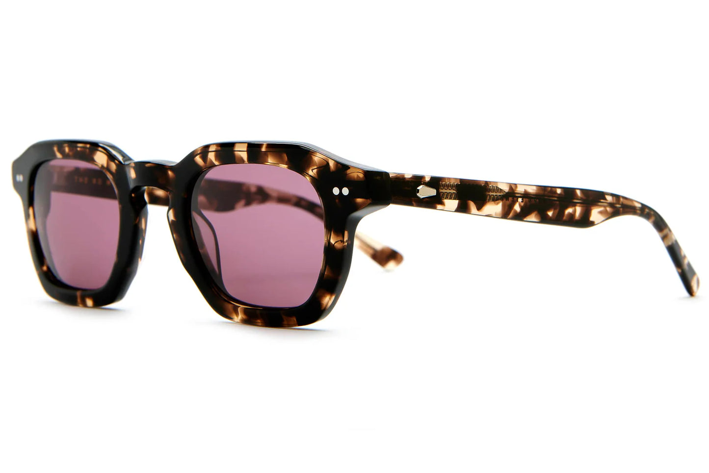The No Wave - Desert Tortoise Bio / Polarized Plum
