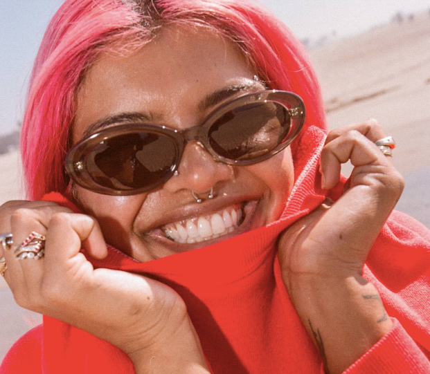 The Sweet Leaf - Crystal Stone