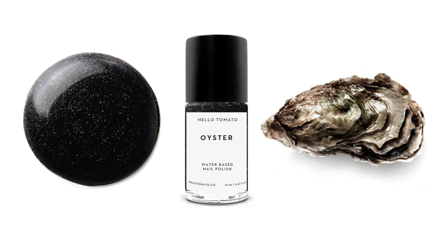 Oyster - Nail Polish