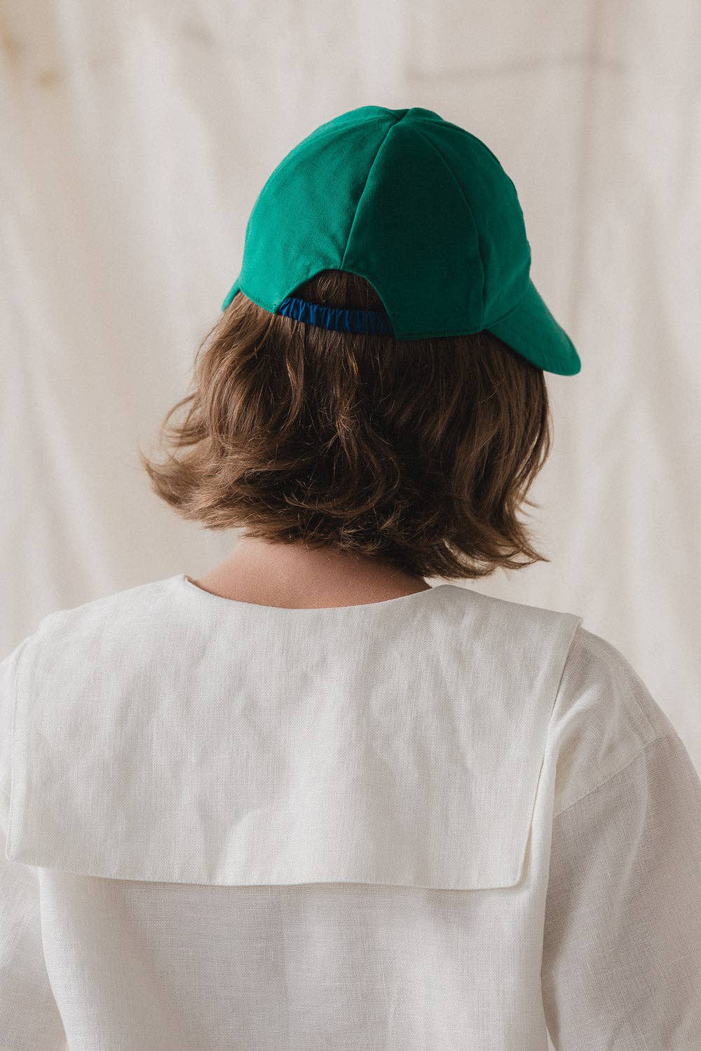 Soleil Hat - Basil