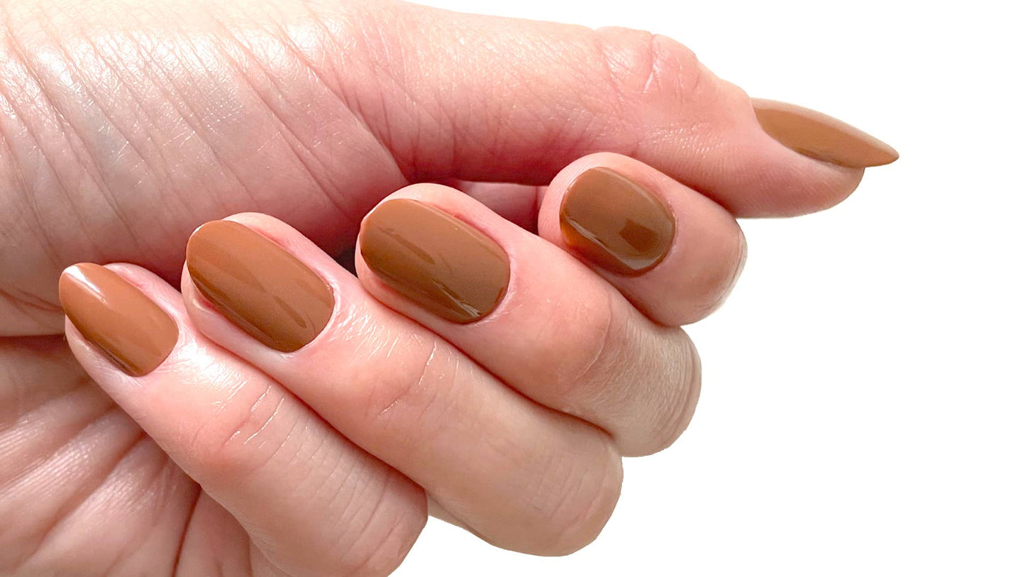 Clay - Nail Polish