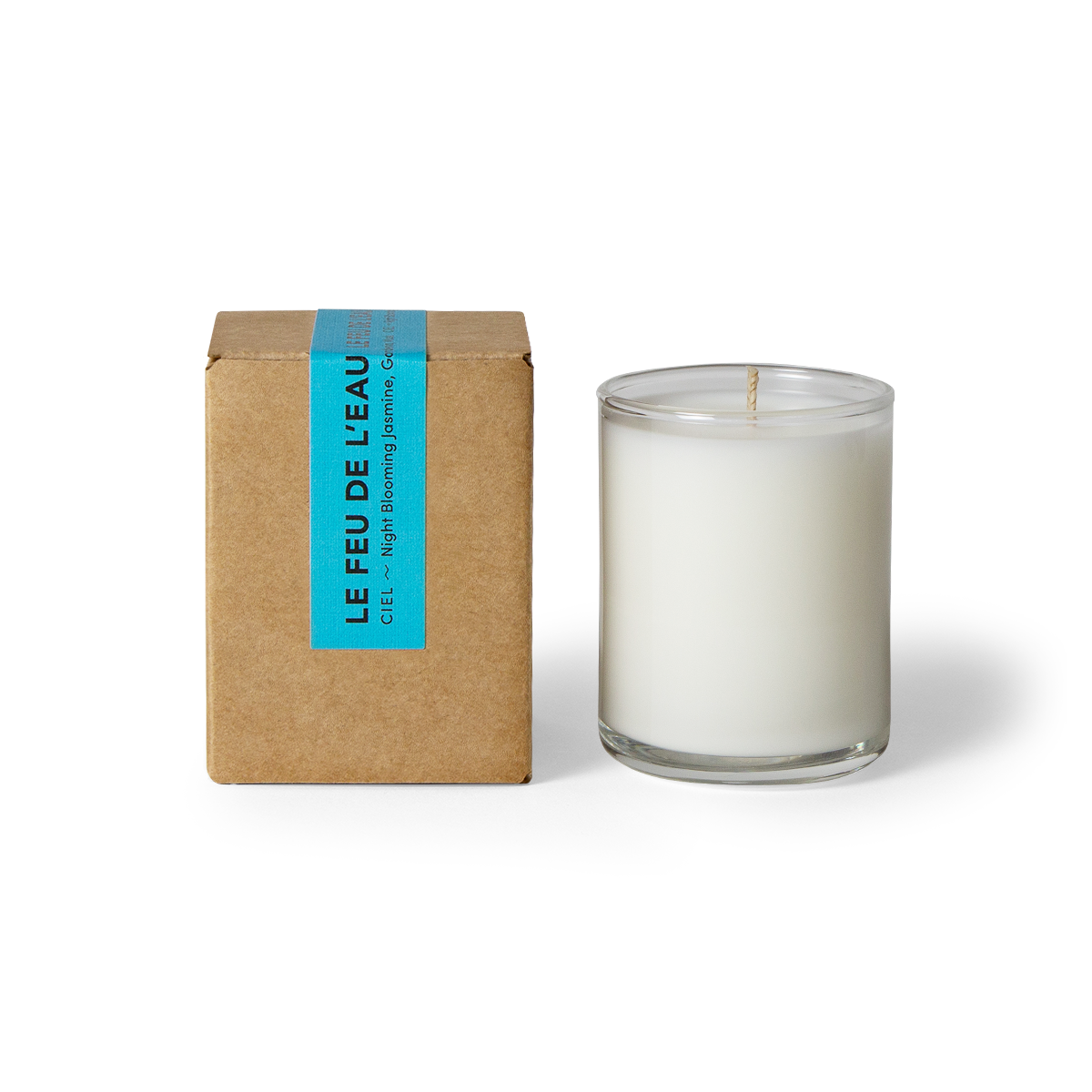 Ciel - 3 oz glass votive