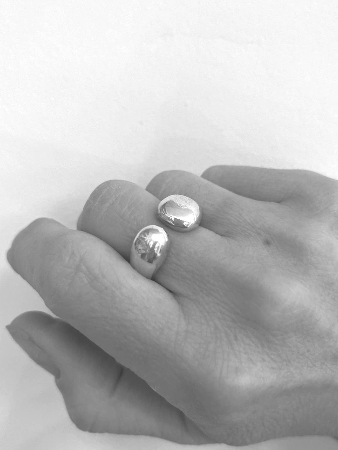 Gardener Ring - Silver