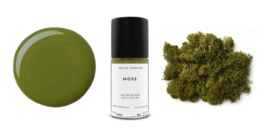 Moss - Nail Polish