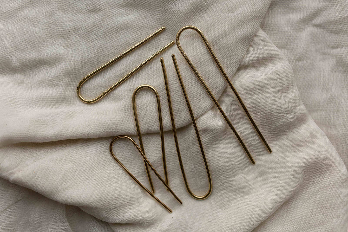 Classic Hair Fork / Medium