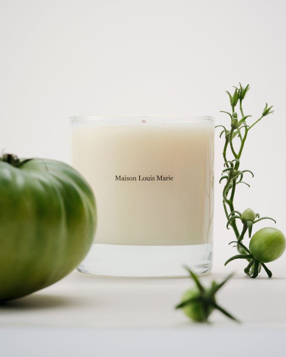 Liane de Tomate - Candle