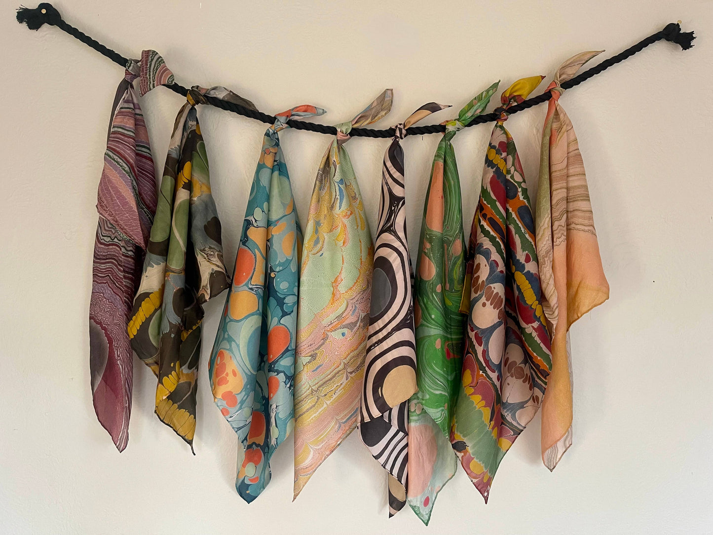 Canyon Road Silk Bandana