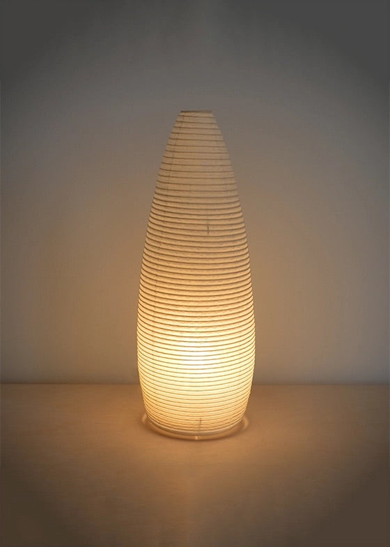 Paper Moon Lamp - Cone