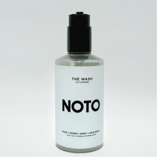 The Wash - Noto Botanicals