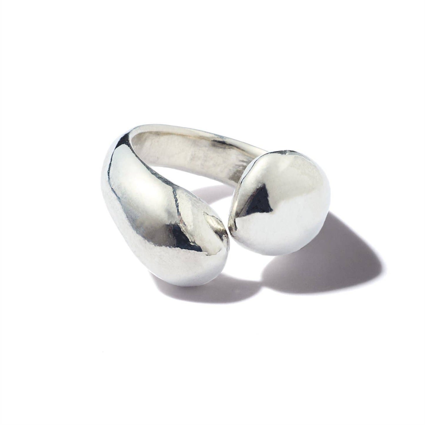 Gardener Ring - Silver