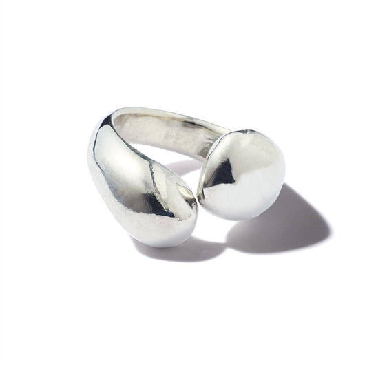 Gardener Ring - Silver