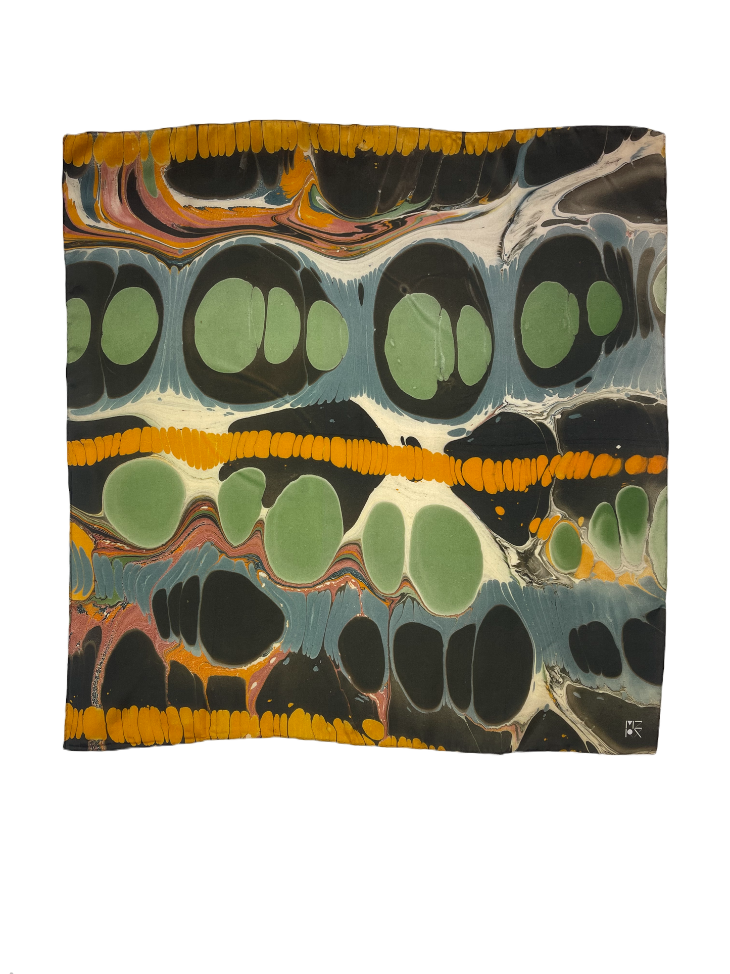 Chaos Silk Bandana