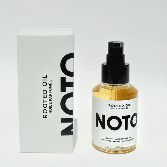 Rooted Oil - Noto Botanicals