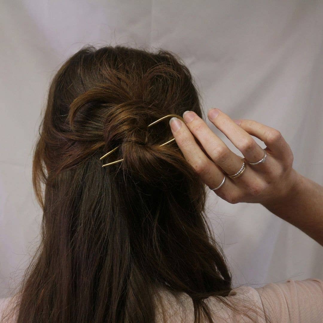 Classic Hair Fork / Medium
