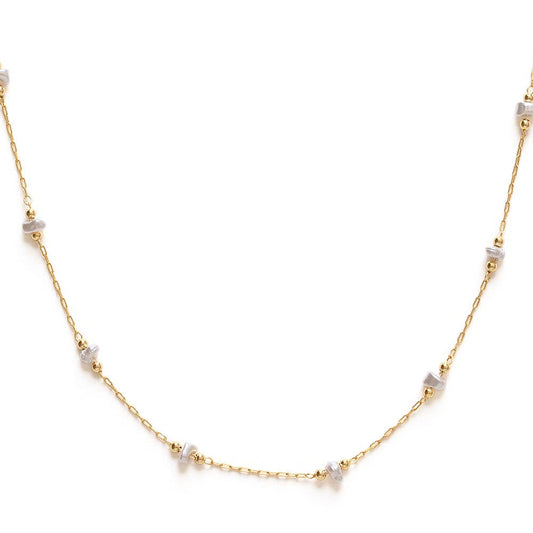 Freshwater Pearl Satellite Chain
