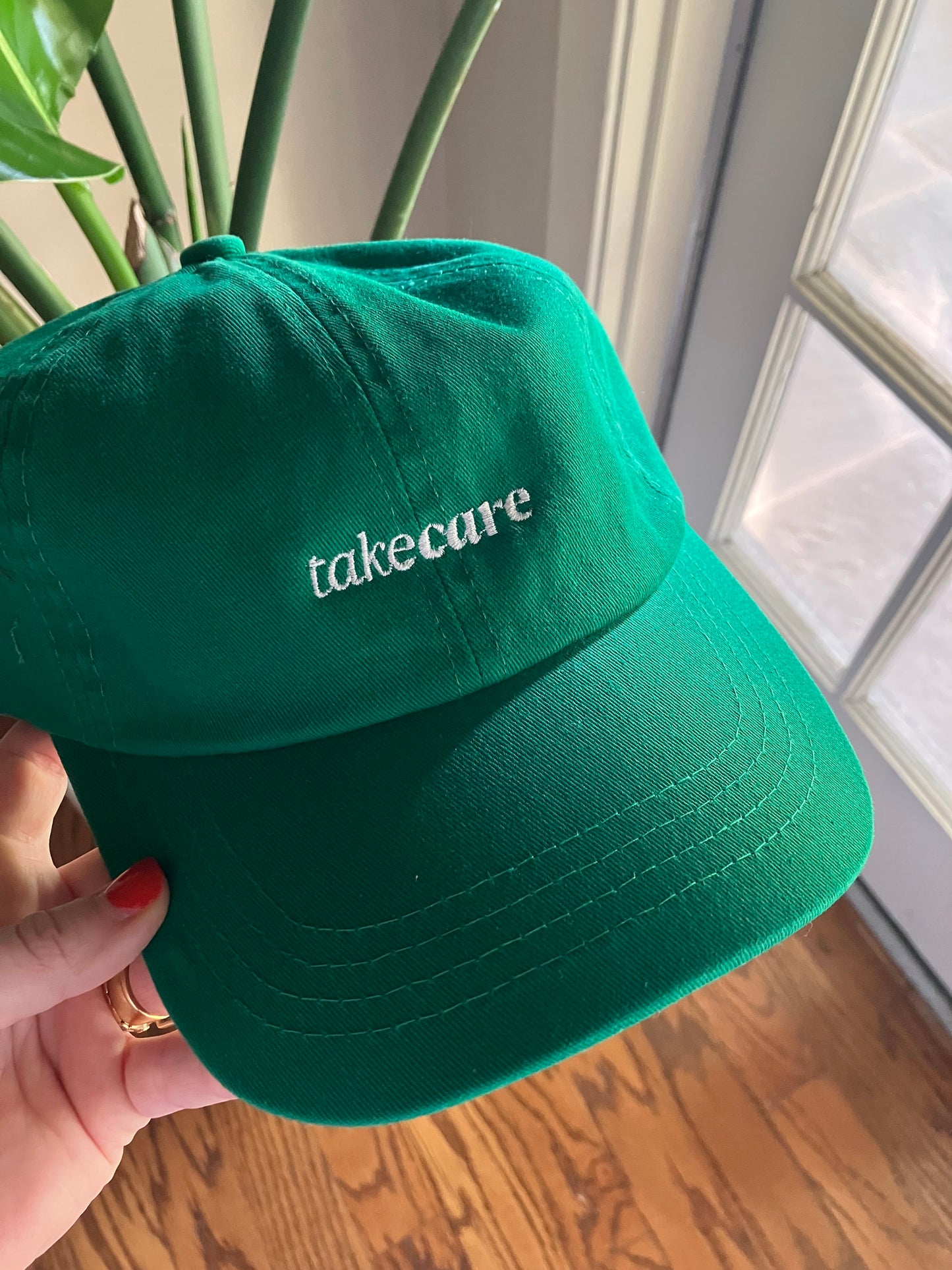 Take Care Hat