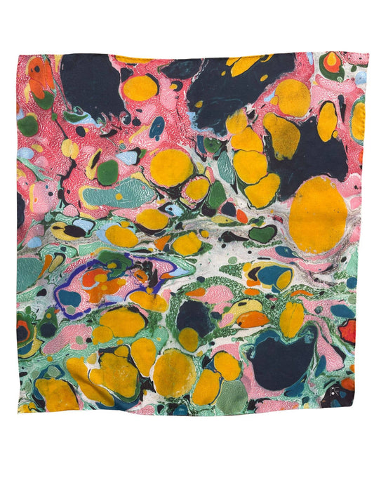 Field Trip Silk Bandana