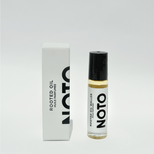 Rooted Oil Roller - Noto Botanicals