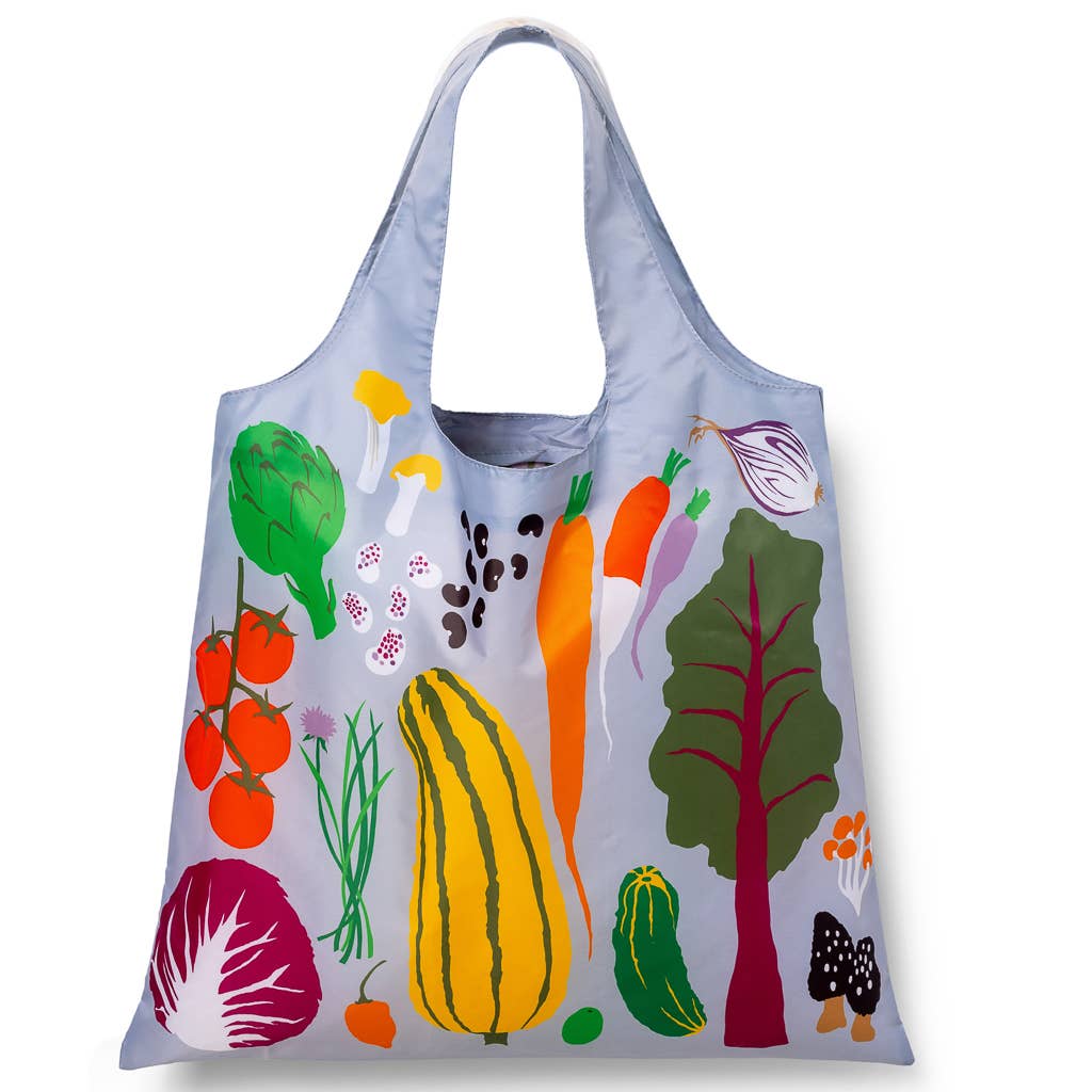 Art Sack® Reusable Tote - Veggies