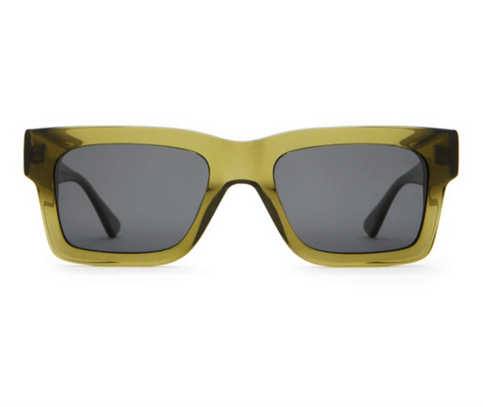 Blake Johnson's The Speedway - Crystal Seaweed Bio / Polarized Grey