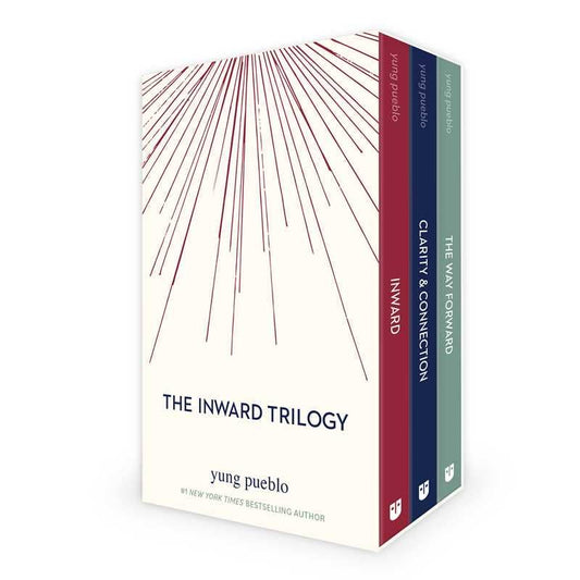 Inward Trilogy by Yung Pueblo