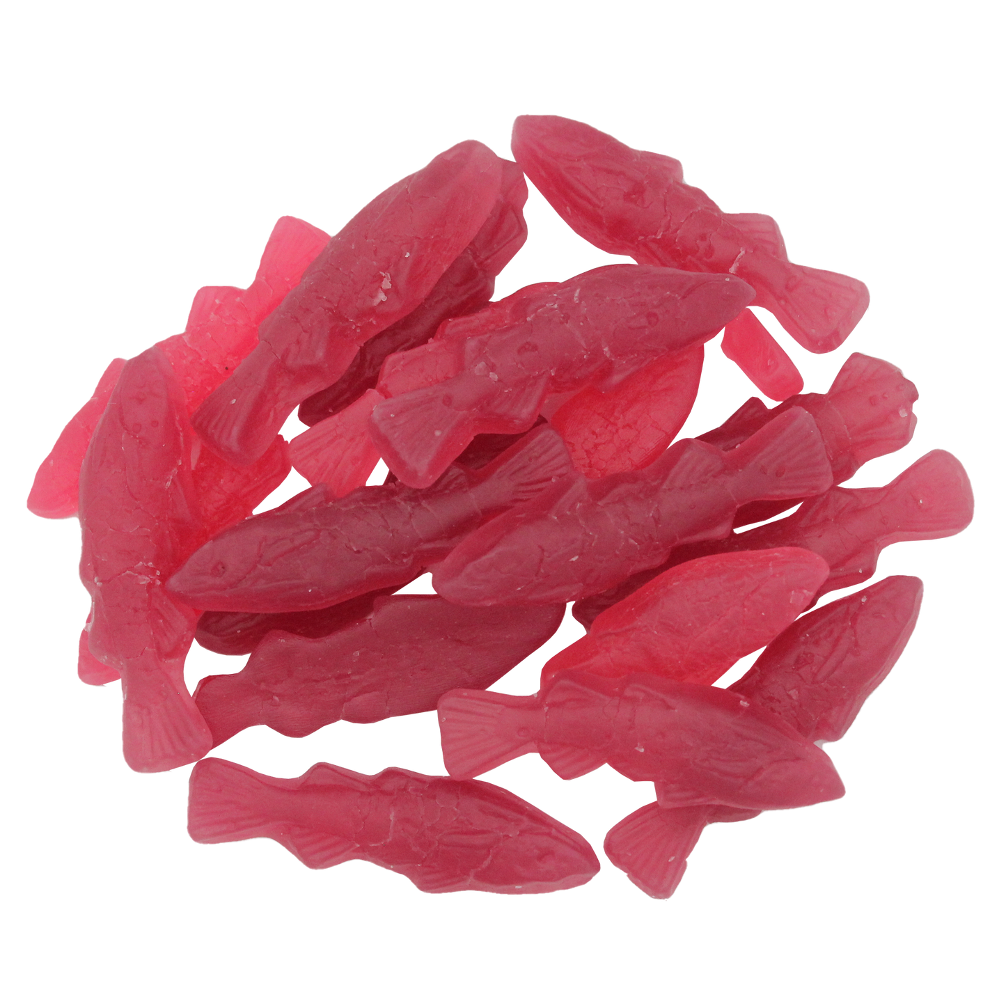 Kolsvart - Raspberry & Blackcurrant Swedish Fish