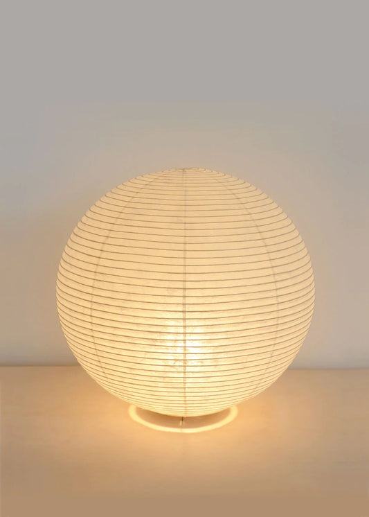 Paper Moon Lamp - Globe