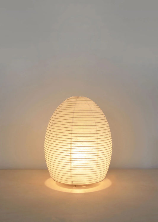 Paper Moon Lamp - Egg