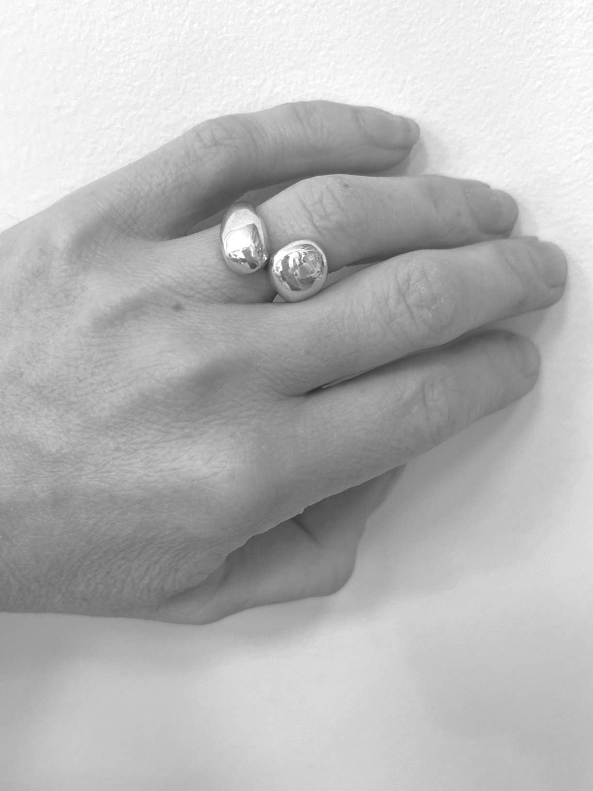 Gardener Ring - Silver