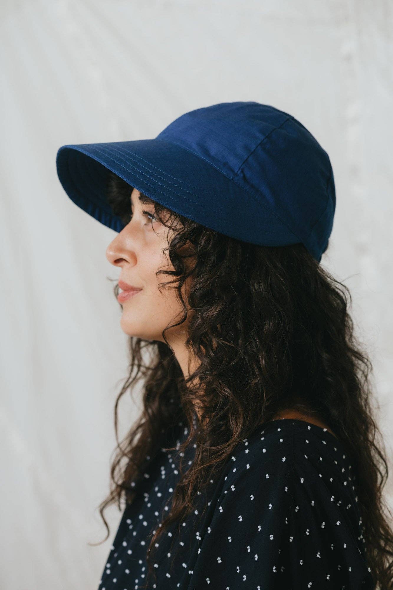 Soleil Hat - Mineral Blue