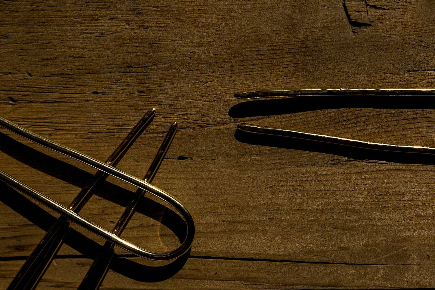 Classic Hair Fork / Medium