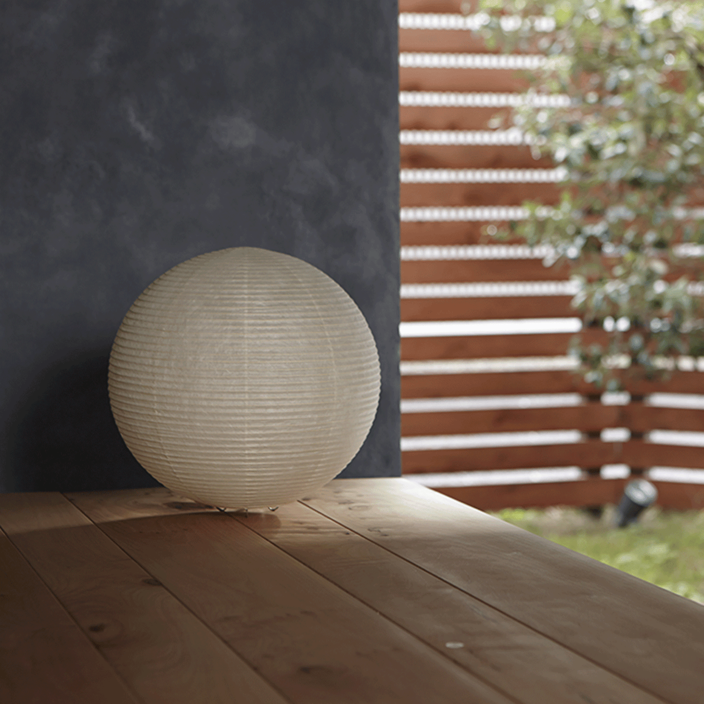 Asano - Paper Moon 5 Lamp