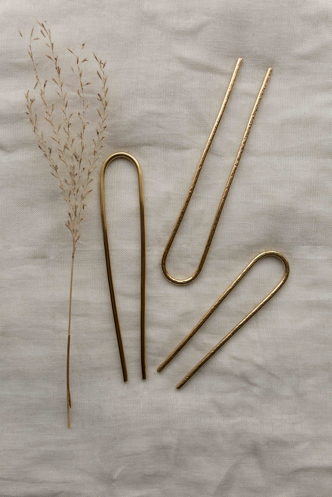 Clasic Hair Fork - Vanderzee