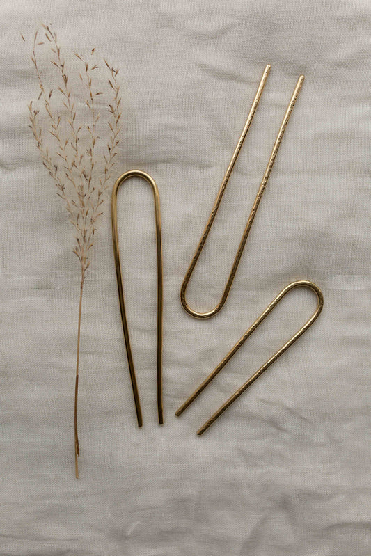 Clasic Hair Fork - Vanderzee